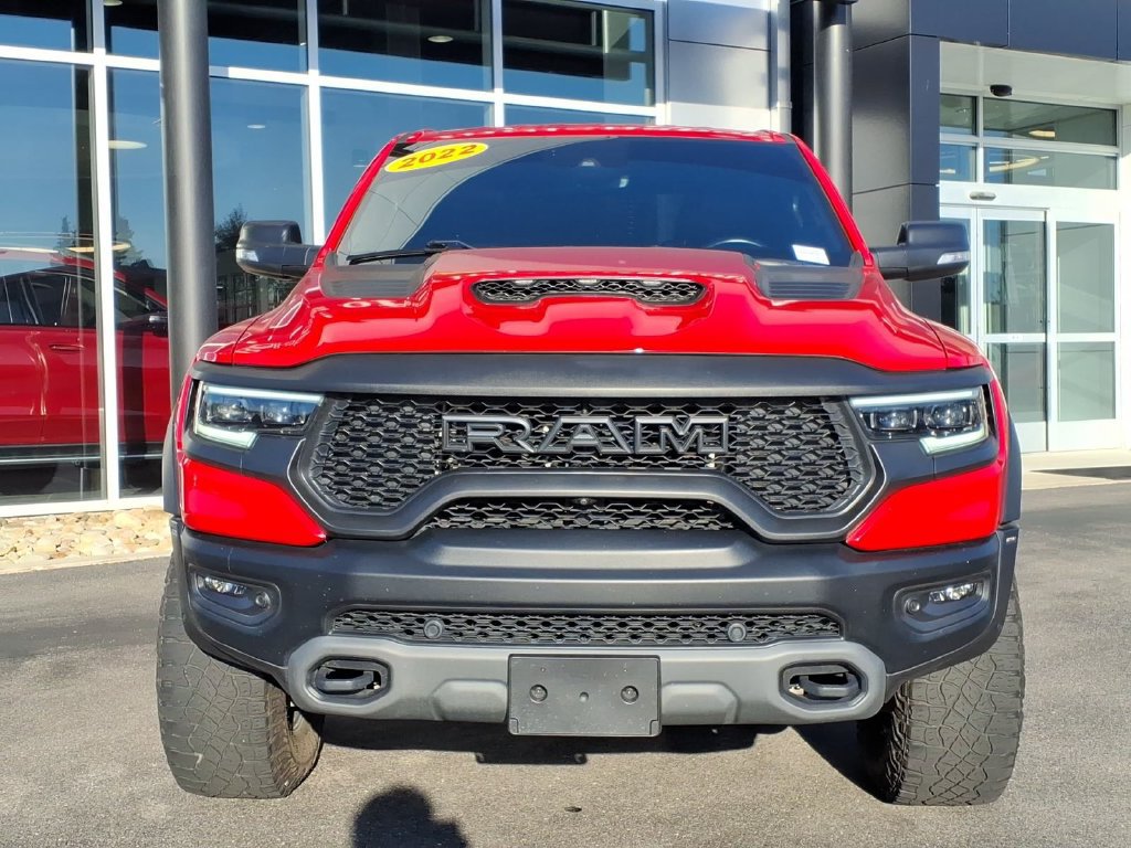 Used 2022 RAM 1500 TRX w/ TRX Level 1 Equipment Group AWD/4WD image 9