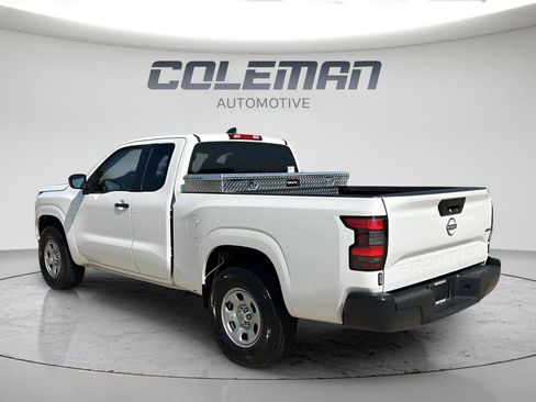 Used 2024 Nissan Frontier S w/ S Utility Package AWD/4WD image 4