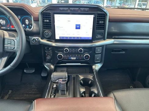 Used 2023 Ford F150 Lariat w/ Equipment Group 502A High AWD/4WD image 17