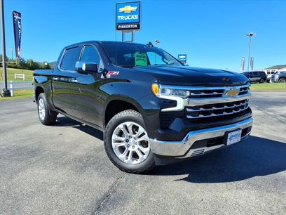 Used 2022 Chevrolet Silverado 1500 LTZ w/ LTZ Premium Package
