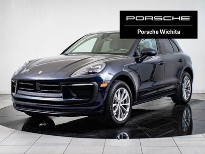 Certified 2023 Porsche Macan