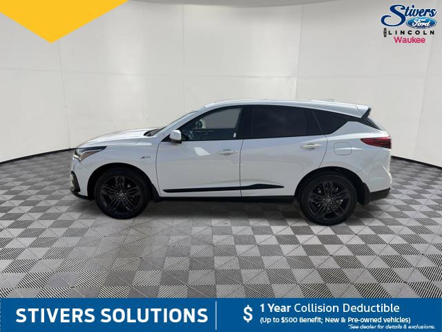 Used 2021 Acura RDX w/ Advance Package AWD/4WD image 10