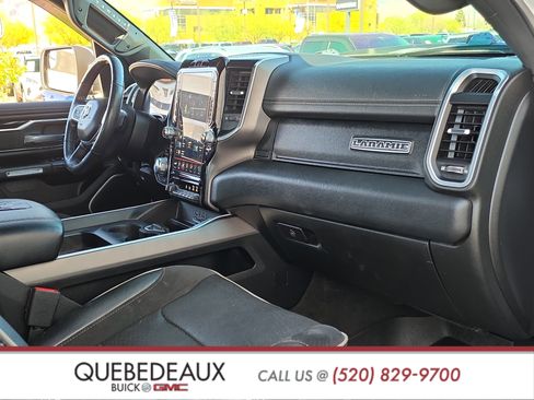 Used 2020 RAM 1500 Laramie w/ Sport Appearance Package image 33