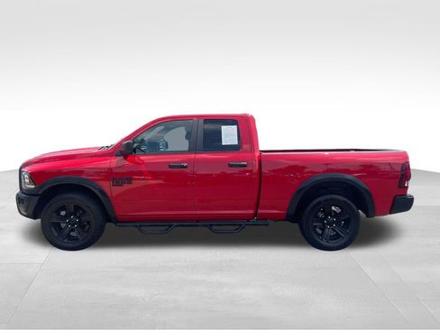 Used 2021 RAM 1500 Warlock AWD/4WD image 6