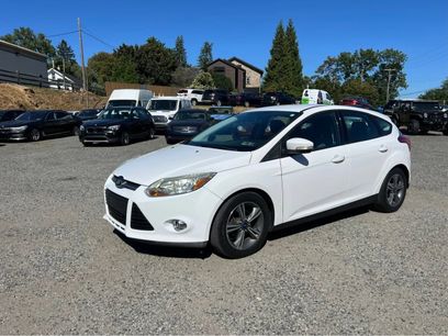 Used 2014 Ford Focus SE w/ SE Sport Package