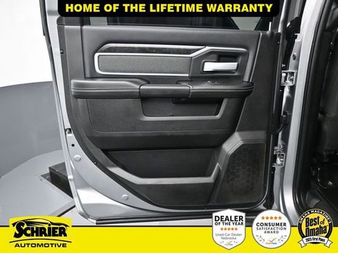 Used 2022 RAM 2500 Big Horn w/ Night Edition image 35