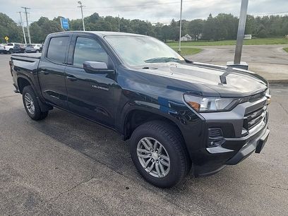 Used 2023 Chevrolet Colorado LT w/ LT Convenience Package II