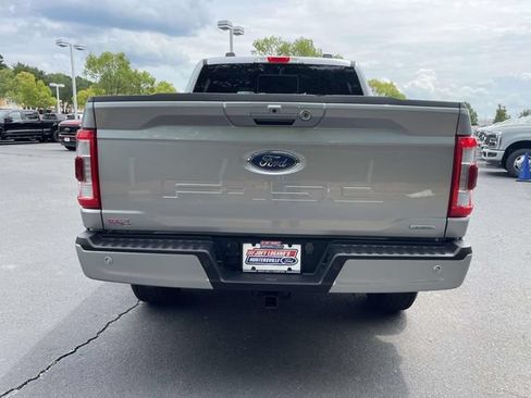 Used 2023 Ford F150 Lariat AWD/4WD image 5