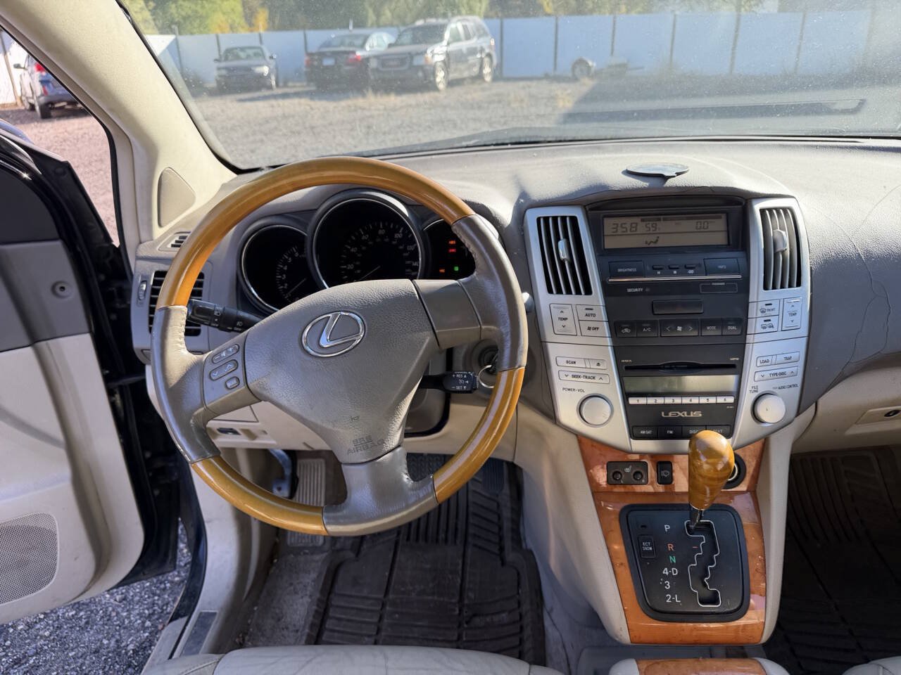 Used 2007 Lexus RX 350 AWD image 29