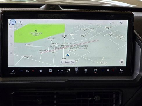 New 2025 Ford Bronco Sport Badlands w/ Badlands Tech Package image 4