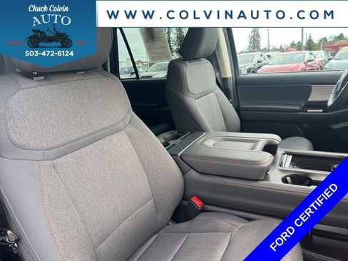 Certified 2025 Ford Expedition Active image 25