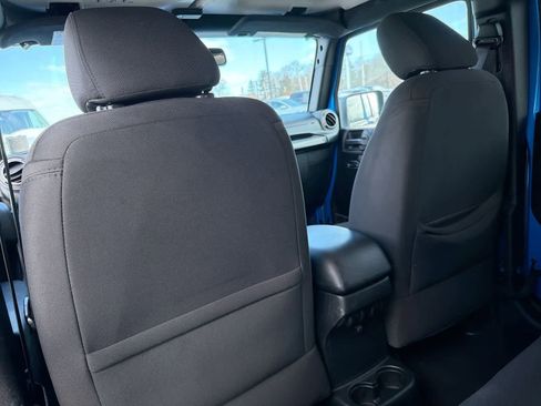 Used 2016 Jeep Wrangler Unlimited Sport w/ Quick Order Package 24S image 19