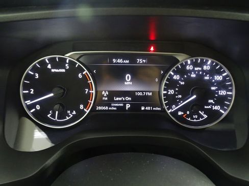 Used 2024 Nissan Rogue S image 25