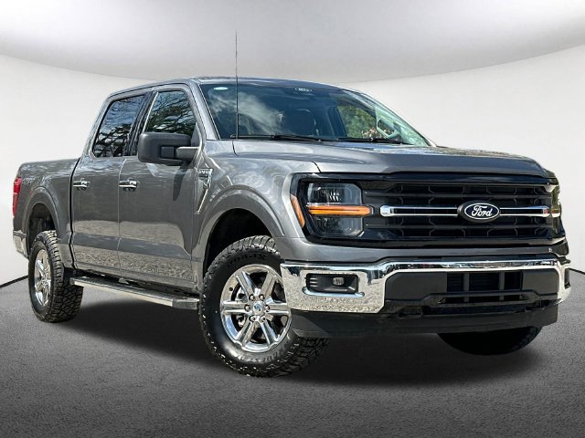 Certified 2025 Ford F150 XLT w/ Equipment Group 301A Standard AWD/4WD image 19