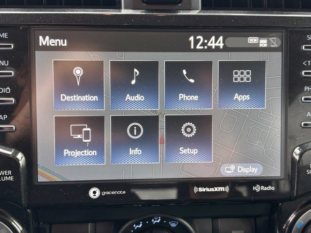 Used 2023 Toyota 4Runner TRD Off-Road Premium w/ Off Road Premium Plus Package AWD/4WD image 22