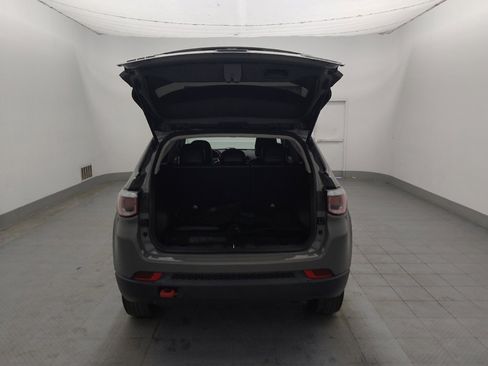 Used 2020 Jeep Compass Trailhawk w/ Popular Equipment Group image 29