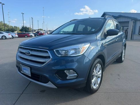 Used 2018 Ford Escape SE AWD/4WD image 33