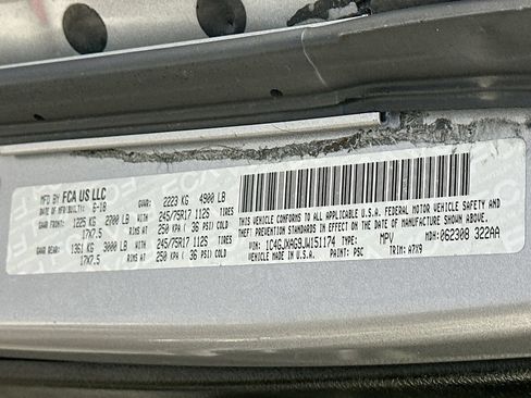 Used 2018 Jeep Wrangler Sport AWD/4WD image 34