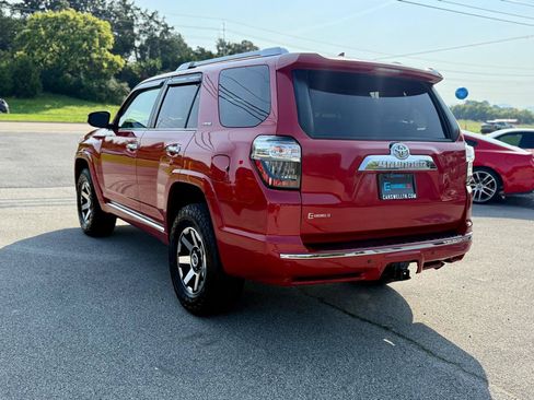 Used 2014 Toyota 4Runner Limited AWD/4WD image 22