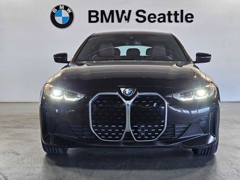Used 2023 BMW i4 eDrive35 w/ Premium Package RWD image 5