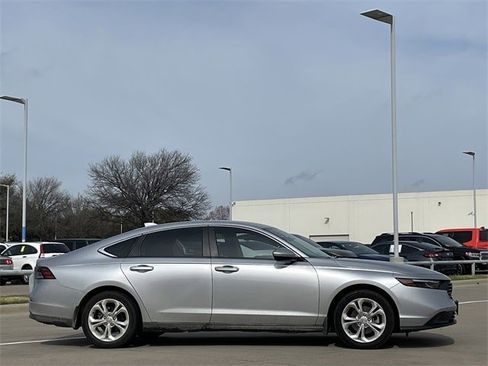 Certified 2024 Honda Accord LX image 3