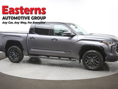 Used 2024 Toyota Tundra Platinum image 52