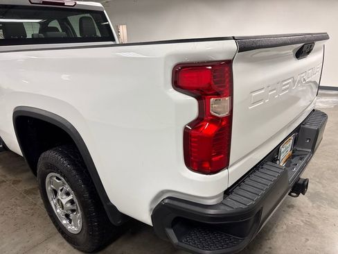 Used 2020 Chevrolet Silverado 2500 W/T w/ WT Fleet Convenience Package image 15