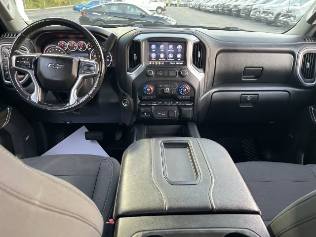 Certified 2020 Chevrolet Silverado 1500 RST w/ All-Star Edition AWD/4WD image 20