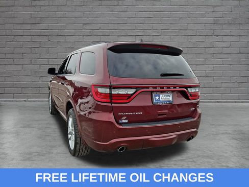 Used 2023 Dodge Durango GT AWD/4WD image 9