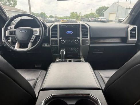 Used 2020 Ford F150 Lariat w/ Equipment Group 502A Luxury AWD/4WD image 9