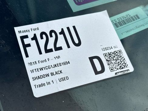 Used 2018 Ford F150 XLT image 4