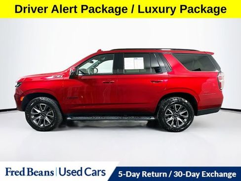Certified 2023 Chevrolet Tahoe Z71 w/ Luxury Package image 5