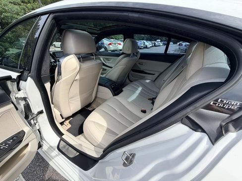 Used 2017 BMW 640i Gran Coupe RWD image 10