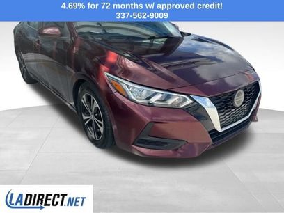 Used 2020 Nissan Sentra SV