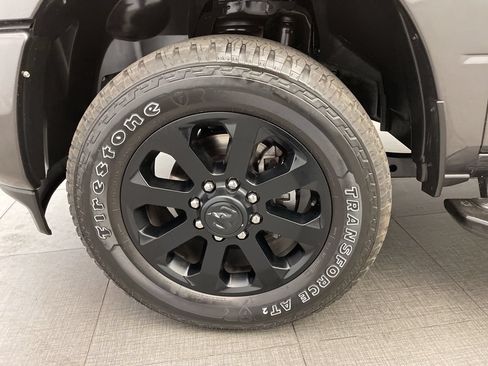 Certified 2024 RAM 3500 Laramie w/ Night Edition AWD/4WD image 11