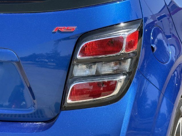 Used 2019 Chevrolet Sonic LT FWD image 7