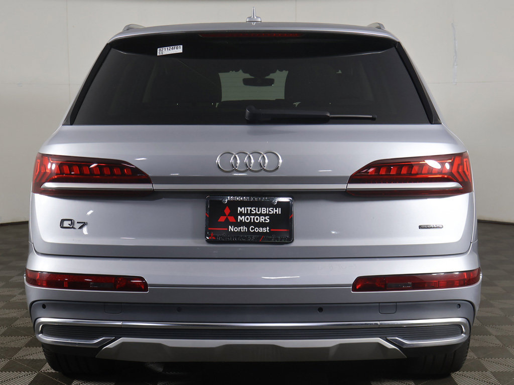 Used 2022 Audi Q7 3.0T Premium Plus AWD/4WD image 16