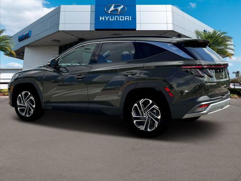 New 2025 Hyundai Tucson Limited image 5