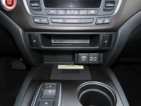 Certified 2023 Honda Passport TrailSport image 22