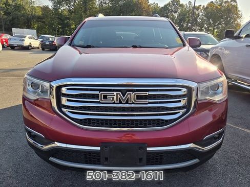 Used 2019 GMC Acadia SLT FWD image 7