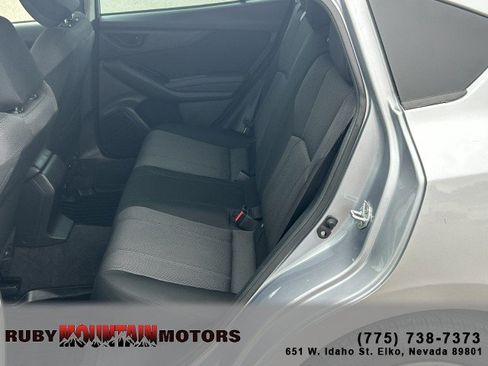 Used 2022 Subaru Impreza 2.0i AWD/4WD image 20