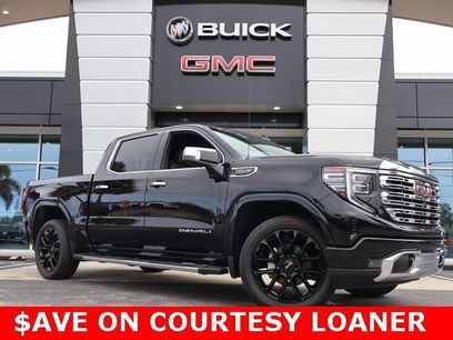 New 2025 GMC Sierra 1500 Denali