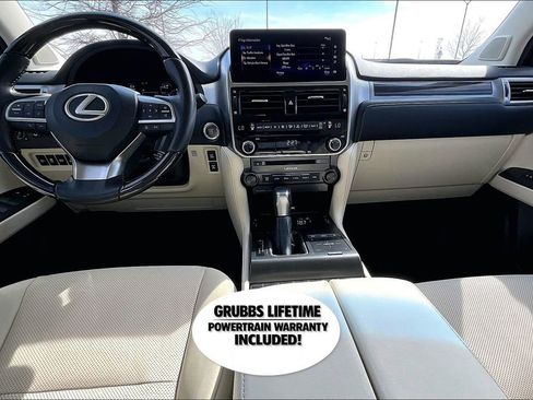 Used 2023 Lexus GX 460 Premium w/ Premium Package image 19
