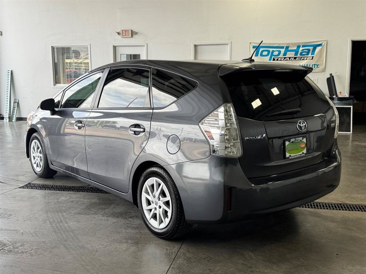 Used 2012 Toyota Prius V Three FWD image 30