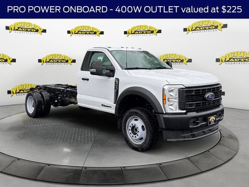 New 2026 Ford F450 XL AWD/4WD image 8