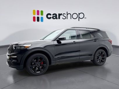 Used 2024 Ford Explorer ST w/ Equipment Group 401A
