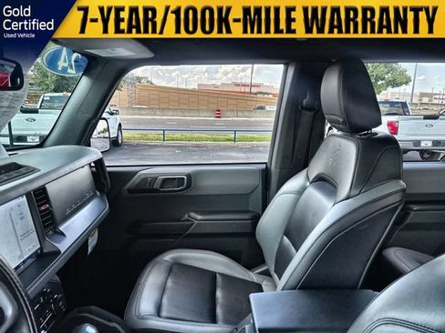 Used 2024 Ford Bronco Big Bend AWD/4WD image 14