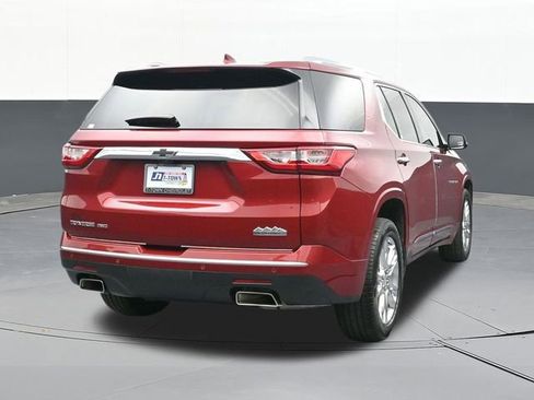 Used 2019 Chevrolet Traverse High Country w/ LPO, Floor Liner Package image 13