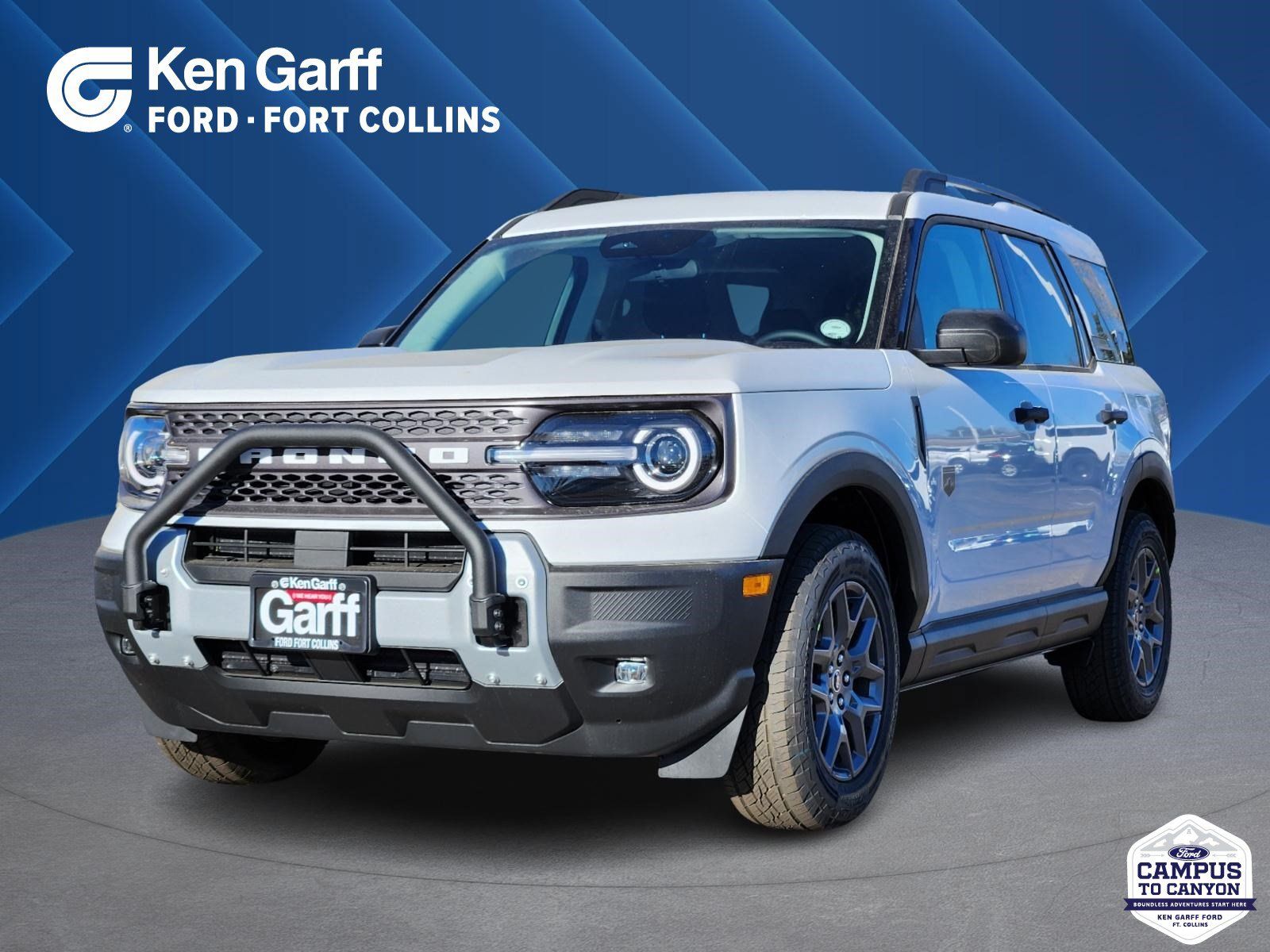 New 2026 Ford Bronco Sport Big Bend w/ Convenience Package AWD/4WD image 1
