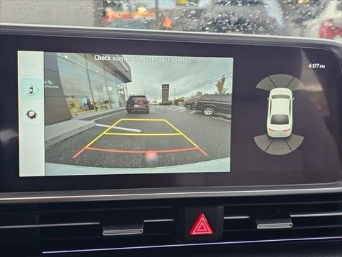 New 2025 Hyundai Ioniq 6 SEL AWD/4WD image 20